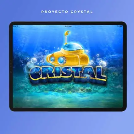 Proyecto-Crystal